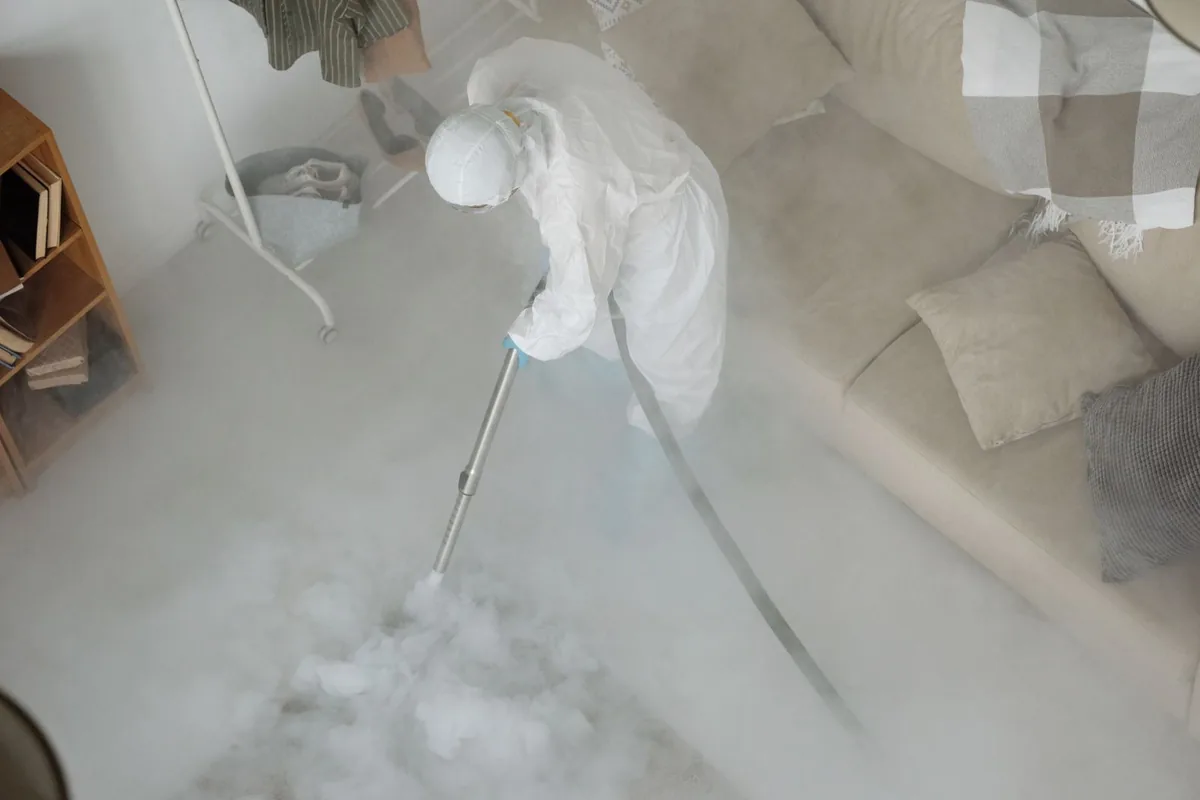 Biohazard Cleanup in Atascadero, CA